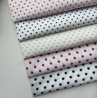 Prix Compétitifs Nouveau Design Personnalisable Imprimé Tricoté Enduit de PE Résistant au Rétrécissement 100% Fibre de Polyester Literie