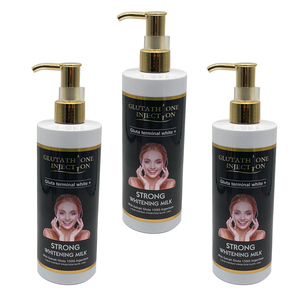 Gluta White Milk Lotion: Whitening & Hydration