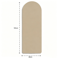 Tapis de yoga personnalisé en caoutchouc naturel PU, de haute qualité, imprimé sur mesure, écologique, antidérapant, durable, à courbes ondulées, de style ovale arqué