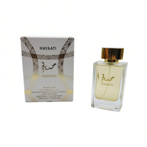 Hayaati Eau De Toilette 50Ml Profumo Floreale per Donna Uso Quotidiano - Product Image 1