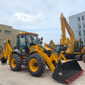 Chargeuse-pelleteuse JCB 4CX neuve, en excellent état, haute qualité, faible entretien, prix compétitif, économie de carburant, à vendre - Product Image 1