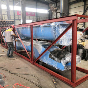 Yeni JY Marka Su Soğutmalı Ceketli U Kanalı Vidalı Konveyör SEW Motor Redüktörü 3-20t/s Kapasiteli Paslanmaz Çelik Konstrüksiyon - Product Image 6