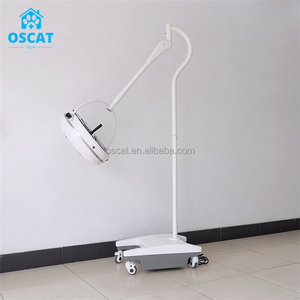 Osmat động vật đèn hoạt động bác sĩ thú y thiết bị el05d 5 lỗ Vet Halogen hoặc LED kiểm tra ánh sáng - Product Image 6