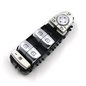 สวิตช์ควบคุมกระจกไฟฟ้า Mercedes-Benz รุ่น 2059056811 2229056800 สำหรับเปลี่ยนในรถยนต์ C-Class และ E-Class - Product Image 1