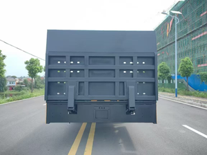 <span class=keywords><strong>Dépanneuse</strong></span> à plateau de qualité supérieure, 176 kW, longueur 9850 mm, <span class=keywords><strong>poids</strong></span> brut 18000 kg, camion de remorquage robuste - Product Image 6