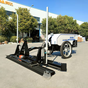 Chape laser auto-nivelante prix d'usine chapes en béton moteur Honda - Product Image 2