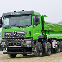 Dongfeng K6, Longjun, Longju, Longteng, and Tuyi T5 4*2 Dump Trucks Are Hot <strong>Sellers</strong> in Brunei.