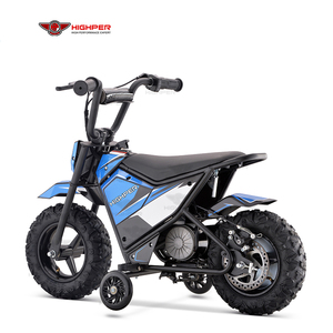 Mini moto électrique pour enfants 24V 250W homologuée CE pour une conduite aventureuse - Product Image 2