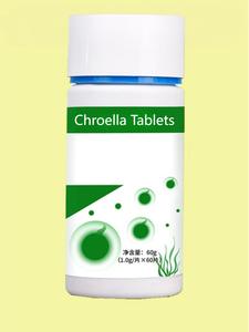 Vendita diretta in fabbrica OEM Private Label naturale Vulgaris Chlorella in polvere estratto vegetale di alta qualità clorella integratore - Product Image 6
