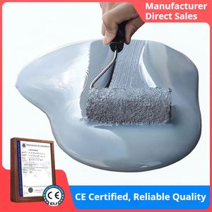 Revêtement liquide imperméable en polyuréthane à prix abordable, revêtement liquide imperméable en caoutchouc polyuréthane - Product Image 3