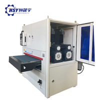 Machine de ponçage et de desserrage de fil métallique en acier inoxydable pour l'élimination de la rouille, moteur de nettoyeur à vide haute précision