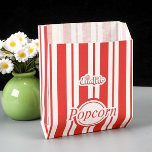 Customized Food Grade Grease Proof <b>Bees</b> <b>Wax</b> Paper Coated Sandwich Deli <b>Wrap</b> with Custom Logo Printed for Pizza - Product Image 3