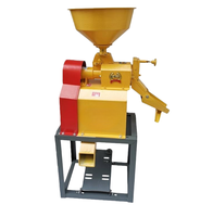 Machine d'épluchage et de décorticage de fèves de cacao à opération facile à haute efficacité