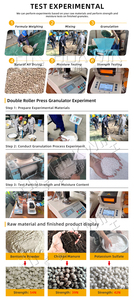 Línea de producción de fertilizantes orgánicos para residuos de pastos de estiércol de <span class=keywords><strong>vaca</strong></span> <span class=keywords><strong>holandesa</strong></span> - Product Image 6