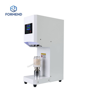 Automatic Easy Open <strong>Lid</strong> <strong>Can</strong> Sealer Soda <strong>Tin</strong> Beverage <strong>Can</strong> Seamer Sealing <strong>Machine</strong> Pet Bottle Sealing <strong>Machine</strong> - Product Image 5