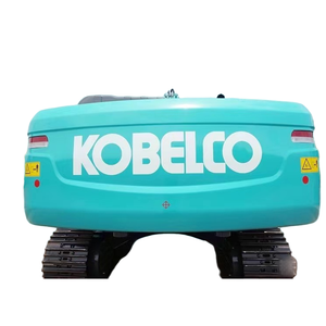 Excavadora grande de 35 toneladas, SK350-8 de alta calidad - Product Image 3