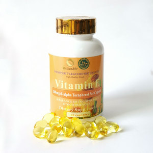 Capsules molles de vitamine E halal <span class=keywords><strong>pour</strong></span> le blanchiment de la peau et l'éclat du visage Produits de <span class=keywords><strong>santé</strong></span> <span class=keywords><strong>pour</strong></span> <span class=keywords><strong>tous</strong></span> sauf les nouveau-nés - Product Image 4