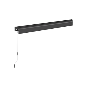 Auvents à cassette en aluminium rétractables manuels de <span class=keywords><strong>2m</strong></span> pour la protection solaire <span class=keywords><strong>sur</strong></span> le patio, le balcon ou les fenêtres. - Product Image 4