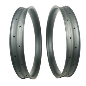 Juego de Ruedas para Bicicleta Fatbike 26 4 <span class=keywords><strong>0</strong></span>, Llanta OEM para Bicicleta Fat, Juego de Ruedas <span class=keywords><strong>26x4</strong></span>, 32H 197MM, Llanta de Carbono para Fatbike 100 - Product Image 5