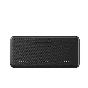 Accessoires <span class=keywords><strong>de</strong></span> caméra Telin pour Dji <span class=keywords><strong>Action</strong></span> 3/4 Portable avec indicateur d'alimentation boîte <span class=keywords><strong>de</strong></span> <span class=keywords><strong>rangement</strong></span> <span class=keywords><strong>de</strong></span> charge <span class=keywords><strong>de</strong></span> batterie à trois fentes - Product Image 3