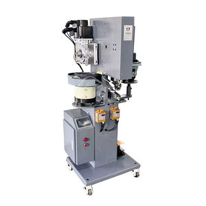 Machine automatique de fabrication de chaussures à crochet en plastique à moteur Serov à haute efficacité JZ-989WS-P pour la production de chaussures de montagne - Product Image 2