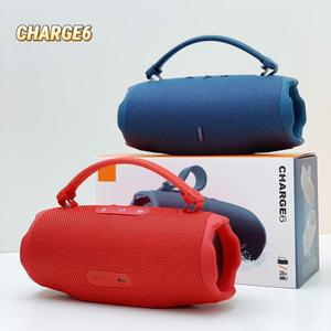 Speaker Bluetooth Nirkabel CHARGE6 <span class=keywords><strong>Shockwave</strong></span> Terlaris - Portabel, Ringkas, Bergaya untuk Olahraga Luar Ruangan dengan Subwoofer Bass Mendalam - Product Image 6