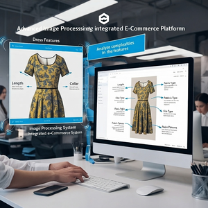 Développement e-commerce personnalisé : Conception Web responsive experte pour des boutiques évoluables. Solutions Premium pour les Besoins du Commerce Numérique Moderne - Product Image 3