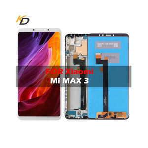 <span class=keywords><strong>Pantalla</strong></span> LCD Original para <span class=keywords><strong>Xiaomi</strong></span> <span class=keywords><strong>Mi</strong></span> <span class=keywords><strong>Max</strong></span> <span class=keywords><strong>3</strong></span>, <span class=keywords><strong>Pantalla</strong></span> Táctil Digitalizadora para <span class=keywords><strong>Xiaomi</strong></span> <span class=keywords><strong>Mi</strong></span> Max3 - Product Image 5