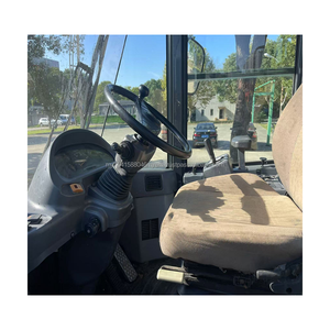 Cargador usado KOMATSU precio barato excelente rendimiento cargador usado KOMATSU para la venta - Product Image 5