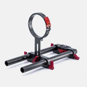 Adaptateur d'extension de système de rail en aluminium personnalisé pour stabilisateur de caméra d'action portable pour beast - Product Image 3