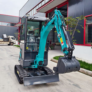 Nuovi prodotti compatti per escavatore cingolato con attacco idraulico trapano per movimento terra scavatore - Product Image 5