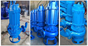 High Submersible Sand <b>Pump</b> With Motor Chromium Mining Industry Use Submersible <b>Pump</b> Submersible Sand <b>Pump</b> Slurry <b>Pump</b> W - Product Image 6