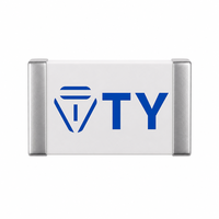 Parafoudre universel TianYi SMD GDT à tube à décharge gazeuse, mini, non radioactif, 3.2x1.6mm, réponse rapide, 2 pôles, 0.5kA