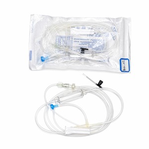 Set de Infusión Desechable Sol-KL, <span class=keywords><strong>Precio</strong></span> de Fábrica, Set IV Estéril Clase III, Set de Infusión de Fluidos - Product Image 3