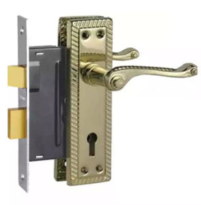 המפעל הסיטונאי באיכות גבוהה סיני ידית דלת morset מנעול דלת morset עבור דלת פנימית - Product Image 1