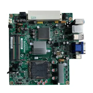 Voor Lenovo Thinkcentre M58 M58P Desktop Moederbord L-IQ45 MTQ45IK 64Y9772 64Y970 64Y3057 LGA775 DDR3 100% Test Goede Kwaliteit