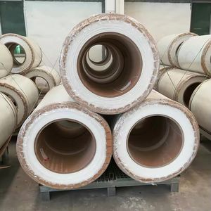 Glasliner 4 Ft. X 8ฟุตแผงแซนวิชบอร์ดติดผนังทำจากไฟเบอร์กลาสโพลีเมอร์เสริมแรง (FRP) มีหลายสี - Product Image 4