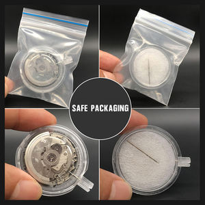 Movimiento Mecánico Original Japonés NH34 al por Mayor, Movimiento Automático de Alta Precisión con 24 Joyas, Movimiento GMT NH34A con Fecha - Product Image 4