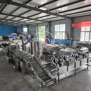 Macchinario Completamente Automatico per <span class=keywords><strong>Patatine</strong></span> Fritte Surgelate, Linea di Produzione di Alta Qualità per Patate Congelate - Product Image 4