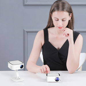 2025 Xách Tay HD 1080P Mini Chiếu Với Đèn LED Di Động Không Dây Chiếu Cho Nhà Phòng Ngủ Tường - Product Image 3