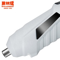 Mini tournevis électrique rechargeable 3.6V perceuse Li-ion sans fil avec puissance à percussion pour bricolage et usage industriel alimenté par batterie