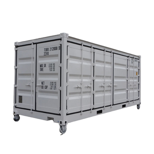 Contenedores de envío High Cube de 40 pies usados y contenedores nuevos de 40 pies y 20 pies a precios competitivos - Product Image 4