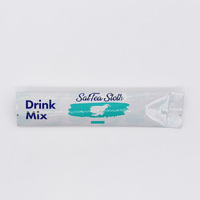 Sachets thermoscellés personnalisés pour mini-aliments, sachets de café, petits sacs thermoscellés