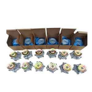 Pièces de rechange pour moteur de machines de construction TCD2011 L04 TD2011L04W Pompe à eau 0430 0291 pour - Product Image 1