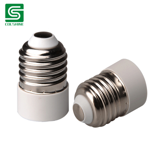 <span class=keywords><strong>Adaptateur</strong></span> de douille d'<span class=keywords><strong>ampoule</strong></span> <span class=keywords><strong>E27</strong></span> à <span class=keywords><strong>E14</strong></span> pour remplacement de lampe LED - Product Image 4