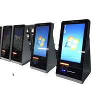 Écran tactile de détail bureau android windows restaurant tablette commande libre-service kiosque de paiement