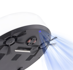 Robot Aspirapolvere Intelligente per la Pulizia Domestica Automatica - Product Image 3