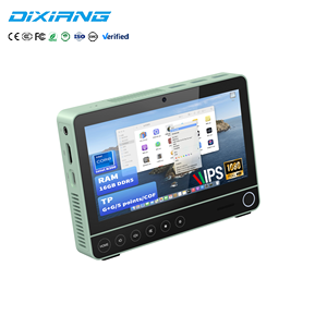 Nouveau mini PC DIXIANG <span class=keywords><strong>Intel</strong></span> <span class=keywords><strong>Core</strong></span> <span class=keywords><strong>I3</strong></span> <span class=keywords><strong>N300</strong></span> SSD, 16 Go DDR5, écran tactile 4K UHD, ordinateur de bureau compact pour le bureau, les jeux - Product Image 1