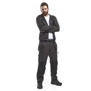 BLAKLADER - 196111469899D96 Pantalon Craftsman X1900 NYCO Gris foncé/Noir-PANTALON DE TRAVAIL EAN 7330509425008 PANTALON DE TRAVAIL CARGO - Product Image 3