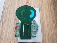 Mini Table de Golf Portable, verres de boisson, pour adulte, vente en gros